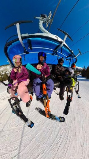 Chairlift-Group